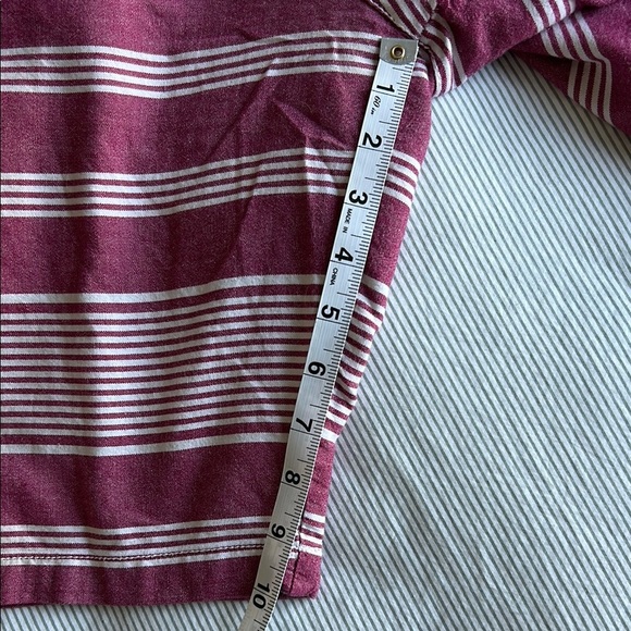 Paper Denim & Cloth Striped Men’s Shorts - 36 - Picture 6 of 12